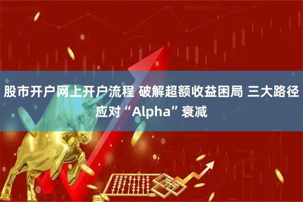 股市开户网上开户流程 破解超额收益困局 三大路径应对“Alpha”衰减