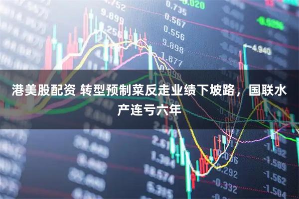 港美股配资 转型预制菜反走业绩下坡路，国联水产连亏六年